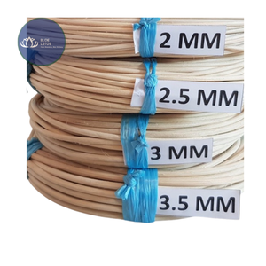 [DISPONIBLE] |   Difusor de Aromas Artesanal con Varillas de Ratán, Contenedor de Fragancia, Decoración para Habitaciones, Artículos al por Mayor de Vietnam - Product Image 3
