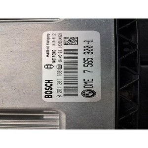 Mini ECU y Módulos Informáticos Usados Convertibles 756530001 - Product Image 2