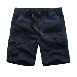 Custom <b>Mens</b> 3/4 <b>Long</b> Running Vintage Distressed Plaid Waterproof Canvas Drawstring Closure Plus Size Baggy Streetwear <b>Shorts</b> - Product Image 2