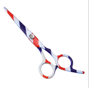Ciseaux de coiffure professionnels légers, nouvelle arrivée, ciseaux de barbier en acier inoxydable, instruments de beauté - Product Image 5
