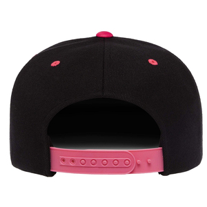 Casquettes Snapback en gros avec broderie personnalisée, visière plate, ajustables, pour événements mode et accessoires d'équipe - Product Image 5