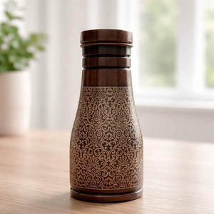 Azucarero antiguo de cobre, azucarero de cobre repujado, tazón de azúcar de cobre hecho a mano, utensilios de cocina de cobre vintage - Product Image 1