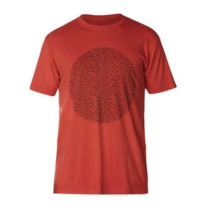 New Men's Oversized Casual Custom T-Shirt with Eco-Friendly Satin Silk/Cotton Embroidery Custom Design & Sizing - Product Image 6