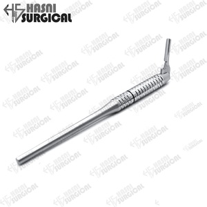 Gran oferta, aprobado por CE ISO, nuestros productos más vendidos, mango de bisturí de gran calidad hecho con acero inoxidable de alta calidad - Product Image 3