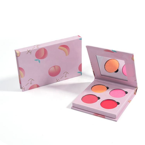Paleta Magnética de Cartón para Maquillaje, Cosméticos, DIY, Vacía, para Sombras de Ojos, Delineador de Ojos, Pigmentos, con Espejo - Product Image 5