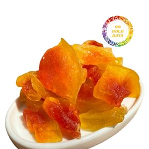 OFERTA ECONÓMICA: Rodajas de Papaya Seca Suave a Granel, Bajas en Azúcar, Snacks de Fruta Saludables, Alta Calidad, Estándar de Exportación de Vietnam - Product Image 1