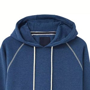 Sudaderas con Capucha Personalizadas al por Mayor 2026 con su Logotipo, Sudaderas Casuales de Invierno para Hombre, Manga Larga, Tallas Grandes, para Uso Diario - Product Image 5