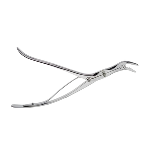 Pince à os professionnelle en acier inoxydable, instrument chirurgical orthopédique, vente chaude, certifiée CE ISO, logo personnalisé OEM - Product Image 5