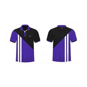 Fournisseurs directs d'usine, polos pour hommes de qualité professionnelle, tissus et designs demandés par les clients, polos de la plus haute qualité. - Product Image 3