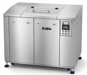 Máquina avanzada para el digesto de residuos alimentarios para operaciones de cocinas industriales, unidad de tratamiento aeróbico, sistema de reciclaje comercial. - Product Image 4