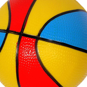 Ballon de basketball d'entraînement en PU, ballon de basketball personnalisé en cuir, ballon de basketball au design unique - Product Image 5