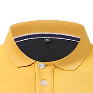 Camisa Polo Estilo Masculino, Corte Regular Cómodo con Mezcla de Tejido Suave, Diseñada para la Vida Urbana, Salidas Sociales y Relajación de Fin de Semana - Product Image 2