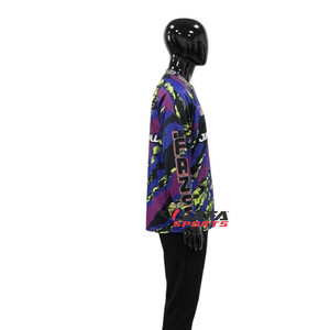 Camiseta de Paintball con Brazos Acolchados, Camisetas de Paintball Personalizadas por Sublimación a la Venta en Línea, Ropa de Paintball Estampada - Product Image 2