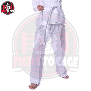 Newest Custom Made Judo Suit Breathable 100% Cotton <b>Martial</b> <b>Arts</b> <b>Wear</b> With Automated Cutting Best Supply Judo Uniform - Product Image 5