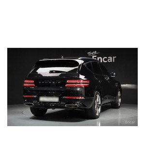 Genesis GV80 3.0 Diésel AWD 2023 con 91,620 km, Volante a la Izquierda, Caja de Cambios Automática, Asientos de Cuero, Cámara Trasera - Product Image 2