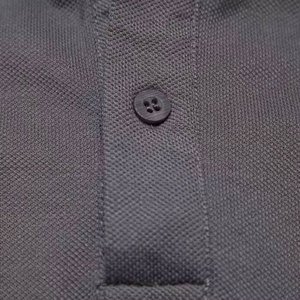 Nouveauté été - Polos gris pour hommes - Col golf - Impression de logo - Coton - Meilleure qualité - Manches courtes - Design tendance - Vente flash - Product Image 3