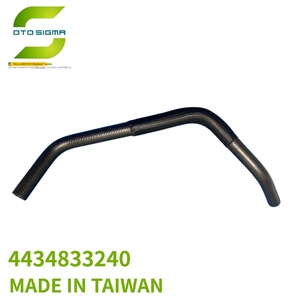 Premium Taiwan-Made OE4434833240 Tuyau de pompe à vide de frein Tuyau de pompe de haute qualité - Product Image 3