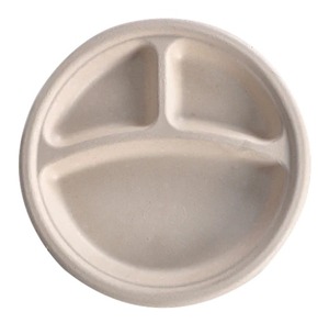 จานอาหารแบบใช้แล้วทิ้งคุณภาพพรีเมียม ทนทาน ทำจากพลาสติก เหมาะสำหรับงานเลี้ยง ในราคาที่ดีที่สุด - Product Image 1