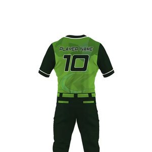 Uniforme de Béisbol Ligero y Cómodo, Superventas, Ropa Deportiva, Uniforme de Béisbol para Venta en Línea - Product Image 6