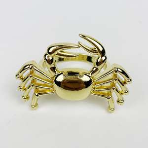 Modern Elegant Napkin Rings Set for Dining Table Perfect for Wedding Banquet and Hotel Decor - Product Image 1