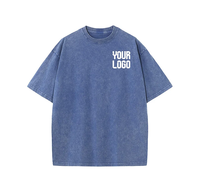 T-shirt à manches longues en coton 100% pour homme, col rond, style Harajuku rétro, respirant, léger, séchage rapide