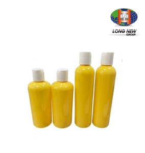 ขวดพลาสติกแบบกำหนดเอง LONGNEW สำหรับแชมพู โลชั่น ครีมอาบน้ำ และบรรจุภัณฑ์สำหรับผลิตภัณฑ์ดูแลส่วนบุคคล - Product Image 3