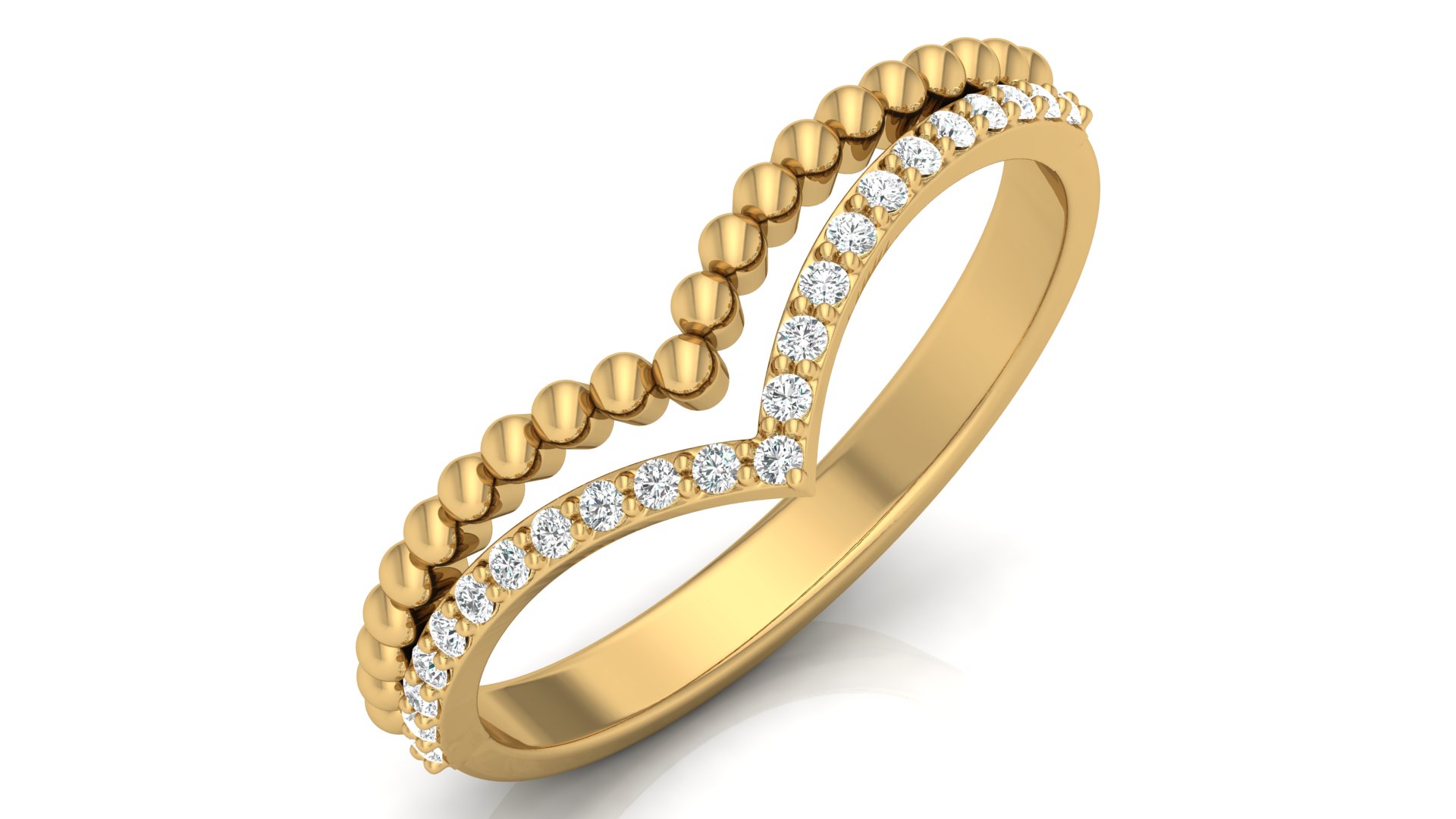 Oro macizo 18K