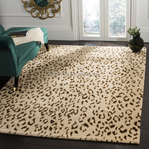 Novashion Big Sale PVC Soft Non-Slip Low Pile Carpet Area Rug Set Traditional Home Decor for Living Room Bedroom Office - Product Image 2