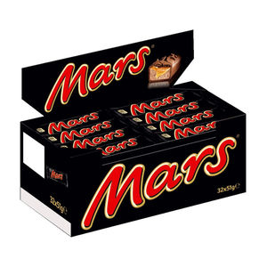 Proveedor Mayorista de Chocolate Mars 51Gr X 24 Piezas X Paquete de 20 Dulces con Galleta y Frutos Secos - Product Image 4