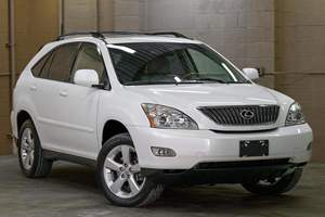Lexus RX 330 d'occasion de 2004, sans réserve, 1 propriétaire californien jusqu'en 2025, 8200 miles, moteur V6, pack Premium Plus - Product Image 4