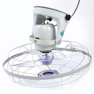 3 speed Mechanical <b>Outdoor</b> Air Cooling Electricity <b>Table</b> Fans Vietnam Reading Room Indoor Timer Orbit Ceiling Copper - Product Image 2