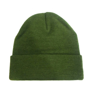 Nuevo Gorro de Invierno Unisex de Color Sólido, Cálido, Transpirable, con Logotipo Personalizado, 100% Acrílico, para Viajes, Modelo 2026 - Product Image 5