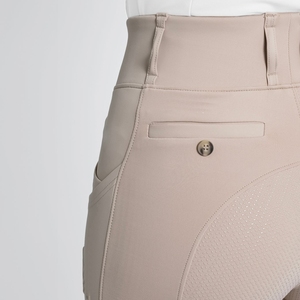 Pantalones de Montar a Caballo de Alta Calidad, Elásticos en 4 Direcciones, Leggings, Ropa Ecuestre, en Tela Técnica con Tacto Suave - Product Image 5