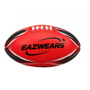 Ballon de rugby d'entraînement AFL, ballon de football personnalisé, durable, pour équipe, club, entraînement, compétition sportive, extérieur, fournisseur, fabricant, OEM - Product Image 3