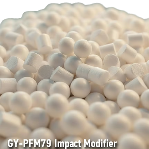 Modificateur d'impact GY-PFM79 (pour POM, ABS, GPPS, PPO, PS, PA, SBS, PC, TPU) - Product Image 1