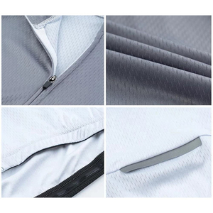 Chaleco de Ciclismo sin Mangas, Alta Visibilidad, Reflectante, Cortavientos, para Ciclismo al Aire Libre, Deporte, para Hombre y Mujer, Varias Opciones de Color, Jerseys - Product Image 5