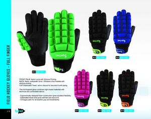 Guantes para Niñas para Hockey sobre Hielo y Campo, para Interiores y Exteriores - Product Image 2