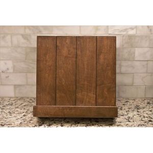 Organisateur de bureau et de tiroirs en bois multifonctionnel pour le rangement de documents à domicile ou au bureau - Product Image 6