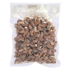 Noix de cajou brutes entières de qualité supérieure, naturelles, de qualité alimentaire, vente en gros, approvisionnement en vrac, exportation, fournisseur de noix. - Product Image 1