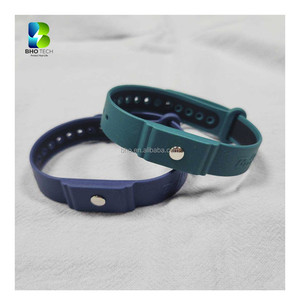 สายรัดข้อมือแม่เหล็ก BHO-ESD เพื่อสุขภาพสายรัดข้อมือป้องกันไฟฟ้าสถิตย์สายรัดซิลิโคน ESD - Product Image 2