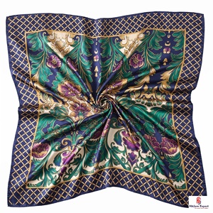Pañuelo Cuadrado Elegante y Versátil de Tela Suave, Fabricante OEM ODM, Productos de Tela Personalizados de Jeju, Venta al por Mayor, Suministro a Granel, MOQ Bajo - Product Image 6