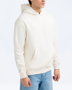 Sudadera con capucha para hombre, corte regular, algodón, informal, con bolsillo canguro, ropa informal. - Product Image 2