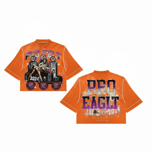 Camiseta Unisex de Gran Peso (300 g/m²), 100% Algodón, Transpirable, Estilo Retro Urbano, Hombros Caídos, Moderna, Informal, de Verano, Vintage - Product Image 6