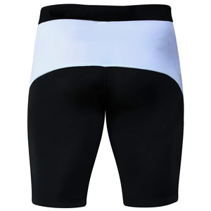 Shorts de compression décontractés pour hommes, séchage rapide, respirants, écologiques, confortables, logo/designs personnalisés, haute qualité - Product Image 2