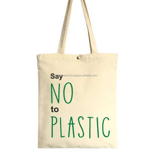 Bolsa de Mano Ecológica de Lona de Algodón con Dos Asas, Estampados Personalizados, Bolso de Mano para Mujer para Compras, Viajes y Uso Diario - Product Image 4