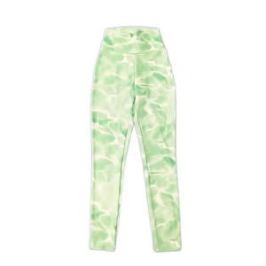 Pantalons de yoga sur mesure pour femmes, taille américaine, haute qualité, avec poches, leggings de sport taille haute, vente en gros - Product Image 3