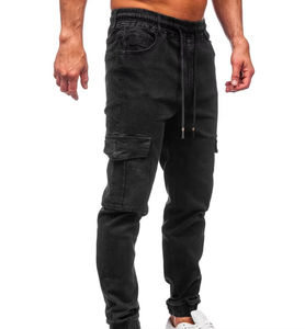 กางเกงคาร์โก้ผู้ชายรุ่นใหม่ปี 2026 ดีไซน์ทันสมัย หลายกระเป๋า เอวยางยืด น้ำหนักเบา ระบายอากาศได้ดี - Product Image 1