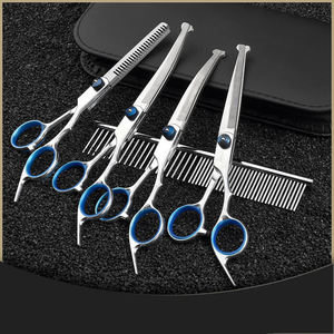 Tijeras Profesionales de Peluquería, Tijeras de Corte y Entresacado, Accesorios para Peluquería - Product Image 4