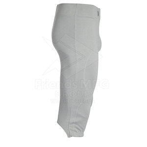 Reliable Quality American Football Non <b>Padded</b> <b>Pant</b> Breathable Mesh 100% Polyester Quick Dry Moisture-Wicking for Sports - Product Image 3