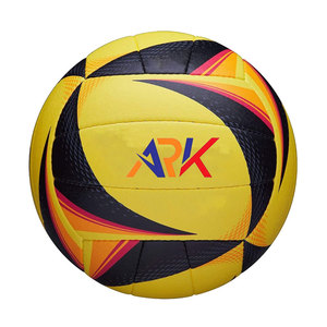 Ballon de volley-ball portable d'extérieur de haute qualité pour entraînement et matchs de plage - Product Image 1